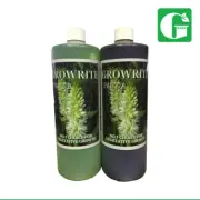 GROWRITE A&B 1 LITRE / 5 LITRE HYDROPONICS GROW ROOM PLANT GROWTH NUTRIENTS