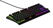 [New] SteelSeries Apex M750 TKL Compact Mechanical Gaming Keyboard Tenkeyless