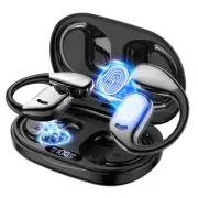 AI Translation Earbuds Real Time, Language Translator Headset 3-in-1 Translat...