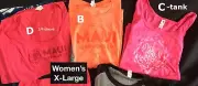 Maui Brewing Co BOGO SHIRTS!! (2) WOMEN'S XL SHIRTs
