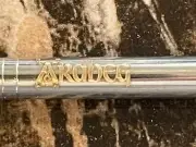 ARDBEG SCOTCH WHISKY DRINKING STRAW STAINLES AWESOME RARE HARD TO FIND BRAND NEW