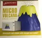 Gia’s Kitchen Micro Volcano Steam Cleaner For Microwave Brand New