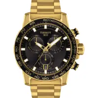 在飛比找momo購物網優惠-【TISSOT 天梭 官方授權】SUPERSPORT CHR