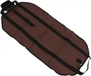 Sorandy Heavy Duty Firewood Carrier, Fabrics Log Carrier with Handles for Transport and Wood Stove