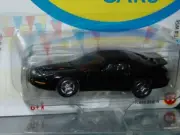 JOHNNY LIGHTNING 1997 PONTIAC FIREBIRD T/A MUSCLE CAR -Black, MIP
