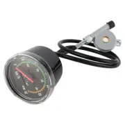 Cycle Computer Bicycle Speedometer Mechanical Mountain Bike Odometer Data US