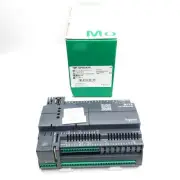 Schneider Electric TM172PBG42R Modicon Ethernet Controller, 42 I/O, Relay Output