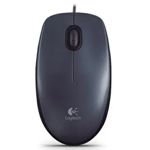 3C精選【史代新文具】羅技Logitech M90 USB 有線滑鼠