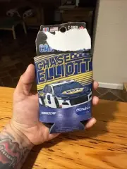 Ashoc Energey Nascar Chase Elliot #9 Racing Beer Soda Can Koozie Cooler
