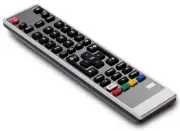 Remote Control for SANYO VCR Model: VHR7260