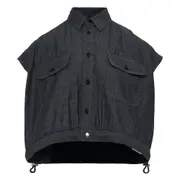 [sacai] Dungaree Shirt