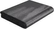JKG WEED CONTROL MEMBRANE - Weed Barrier Suppressant Fabric | Perfect For Garden Stopping Weeds Growing Ground Cover | Anti Weed, Block Weeds Membrane Control | Allows Plants To Flourish [1M X 1.5M]