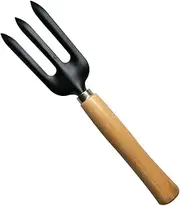Small Rake Planter Extra Large Leaf Grabbers Leaf Rake Shrub Gardening Trowel Horticulture Tweezers Leaves Garden Spades for Digging Clear Tool Rakes Gardening Shovel Pot Wooden