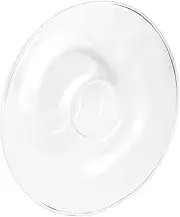 JUMPLAWN Mood Bowl Centerpieces for Dining Table Beer Drinking Hat Small Dinner Plates Dining Table Centerpieces Ice Bowl Serving Bowls Centerpiece Tray Desert Dishes Transparent Glass