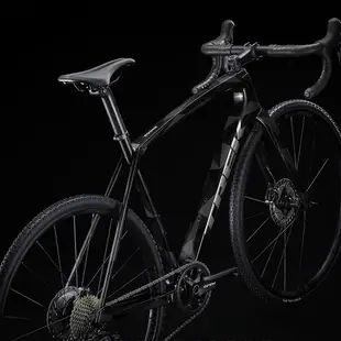 【TREK】 Boone 6 Disc 公路自行車｜IsoSpeed｜越野碳纖碟煞｜黑