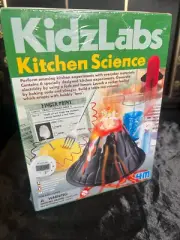 kids science kits. Kids Labs, Volcano, Kitchen science