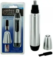 Lightweight Portable Ear, Nose Trimmer Hair Clippers Men Women Travel NEW