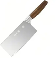 ZHANG XIAO QUAN SINCE 1628 Forged Bone Chopper - Heavy-Duty Meat Cleaver for Bones, Tough Joints, and Cartilage (Bone Chopper)