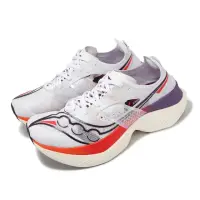 在飛比找momo購物網優惠-【SAUCONY 索康尼】競速跑鞋 Endorphin El