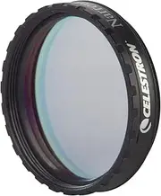 Celestron Narrowband Oxygen III 1.25 Telescope Filter for Astrophotography (93623)
