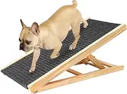 Cat Ramp Scratcher | Multifunctional Kitten Scratching Pad Dog Stairs,Pet Couch Ramp Reusable Kitten Ladders for Large Medium Small Cat Dogs