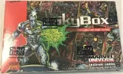 Near Mint New Case Opened 2 14 22 1993 Marvel Universe IV Box by SkyBox