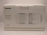 Tamron 100-400mm F/4.5-6.3 VC USD Telephoto Zoom Lens for Nikon