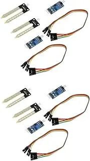 Automatic Garden Watering Moisture Sensor for Plants Digital Hygrometer Analog Output