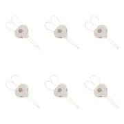 6PK Dreambaby Cabinet Flexi-Lock Child/Toddler Safety Adjustable Cabinet Lock
