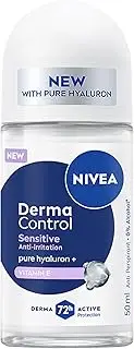 NIVEA Derma Control Sensitive Roll-On 50ml