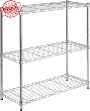 Honey-Can-Do Shelving Unit