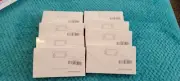 NINTENDO SWITCH JOYCON 3D REPLACEMENT JOYSTICK AND TOOLKIT LOT X8 NEW UNOPENED