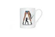 James Bond For Your Eyes Only Mug (White) (One Size)