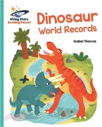 在飛比找三民網路書店優惠-Reading Planet - Dinosaur Worl