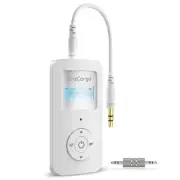 Bluetooth 5.0 Transmitter and Receiver 3 in 1, Dual Pairing Bluetooth Audio T...