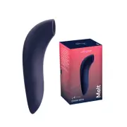 We-Vibe Melt Clit Sucker Sex Toy - Clitoris Sucking Air Massager - Waterproof