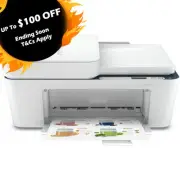 HP Deskjet Plus 4123e All-In-One print/copy/scan Printer -Indigo PN: 26Q97A
