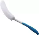 Magideal Vinyl Quote Me Long Anti-Slip Curve Handled Bath Body Brush, Easy Reach