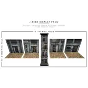 J-806M Pop-Up Diorama 1/12