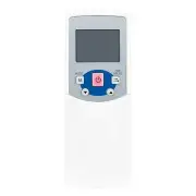 Replace Remote Control Fit for Midea Fantasia R05/BGE R05/BGCE Air Conditioner