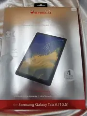 ZAGG Invisible Shield (Glass+) Tempered Glass for Samsung Galaxy Tab A (10.5)