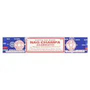 Sai Baba, Nag Champa Agarbatti Incense, 15 g