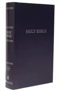 在飛比找博客來優惠-KJV, Pew Bible, Hardcover, Blu