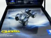 1/43 Norev Peugeot Quark Concept Paris Show 2004 (z02)