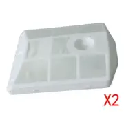 Reliable Air Filter for Timbertech Taurus Chainsaw 4500 5200 5800 Pack of 2