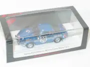1/43 Alpine Renault A110 Winners Rally Monte Carlo 1971 O.Andersson / D.Stone