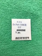 Excelsior Park 3364R 117 Watch Part X483