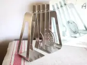 NEW Blomus Bar-Besteck Set Bar Set 5 pcs. Germany