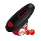 With One-Touch Operation Electric Can Opener Jar Opener Kitchen Tools