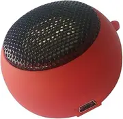Uonlytech USB Rechargeable Speaker Compact Loudspeaker Box with Aux Input Lightweight Design for Laptop Phone Tablet Portable Audio